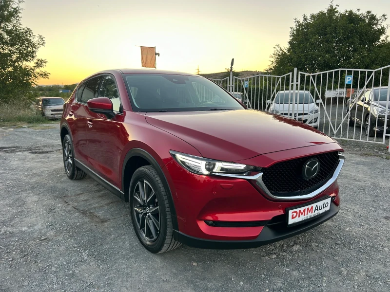 Mazda CX-5 2.5i REVOLUTION / 360 CAMERA / DISTRONIC / HEAD UP, снимка 3 - Автомобили и джипове - 53385659