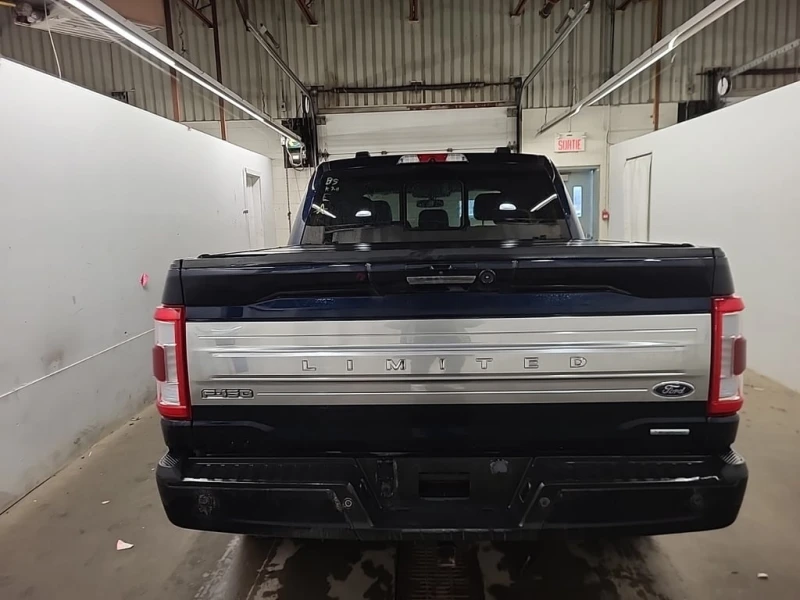 Ford F150 * LIMITED CREW CAB SHORT BED * CARFAX * Full * , снимка 6 - Автомобили и джипове - 53419265