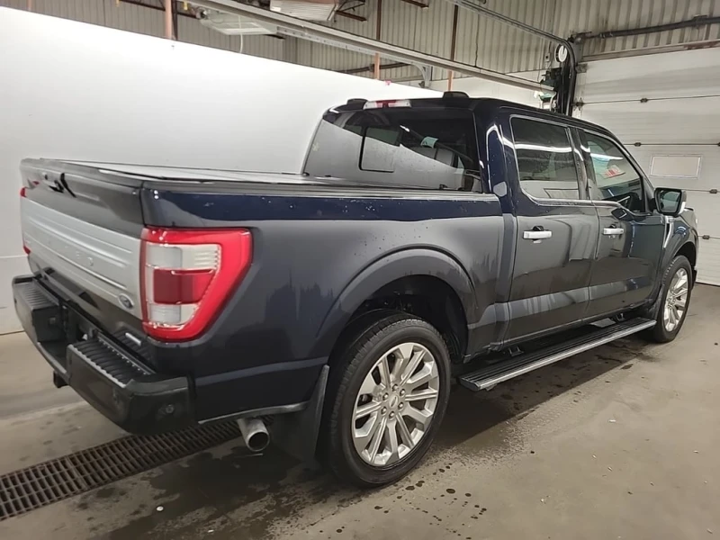 Ford F150 * LIMITED CREW CAB SHORT BED * CARFAX * Full * , снимка 4 - Автомобили и джипове - 53419265