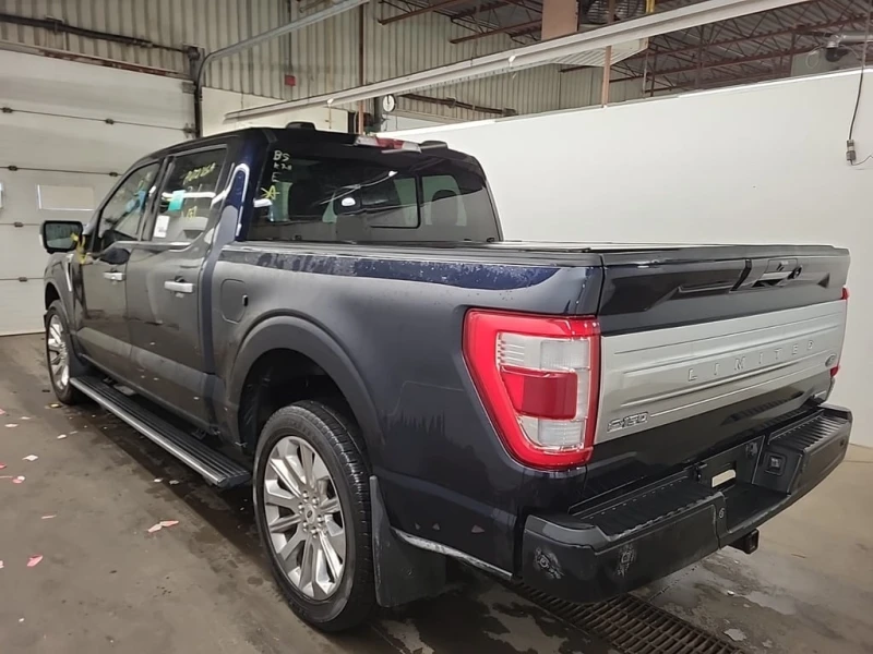 Ford F150 * LIMITED CREW CAB SHORT BED * CARFAX * Full * , снимка 5 - Автомобили и джипове - 53419265