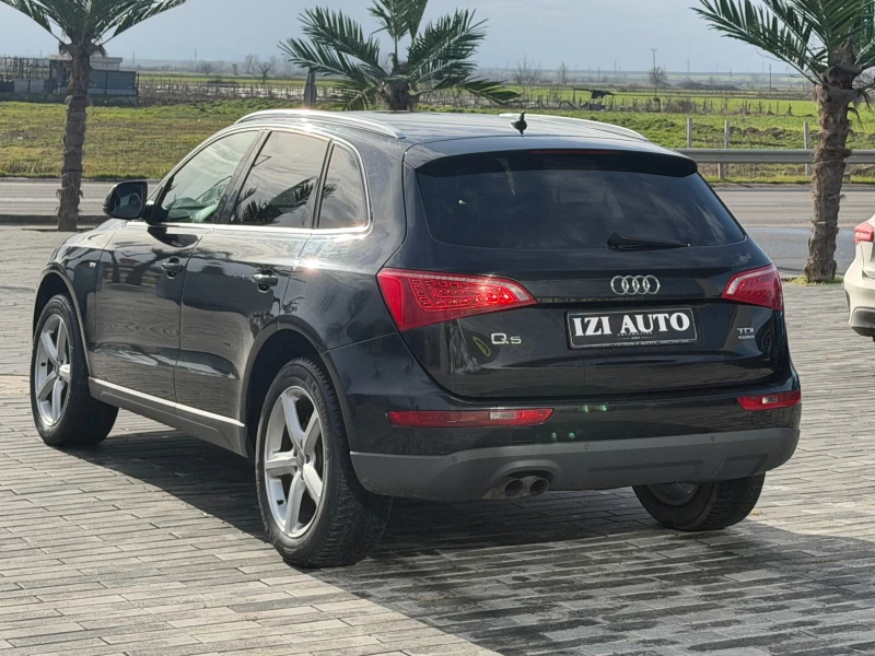 Audi Q5 2.0 TDI/QUATTRO/LIZING, снимка 4 - Автомобили и джипове - 53540034