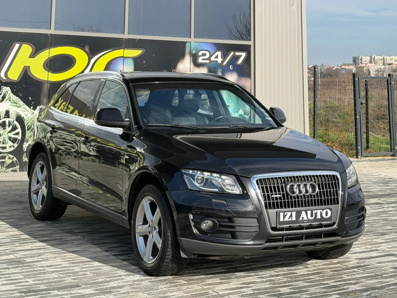 Audi Q5 2.0 TDI/QUATTRO/LIZING, снимка 2 - Автомобили и джипове - 53540034