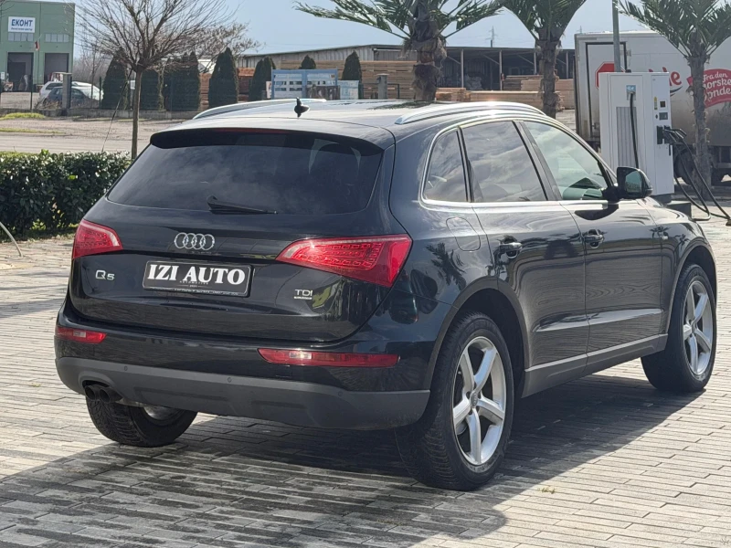 Audi Q5 2.0 TDI/QUATTRO/LIZING, снимка 6 - Автомобили и джипове - 53540034