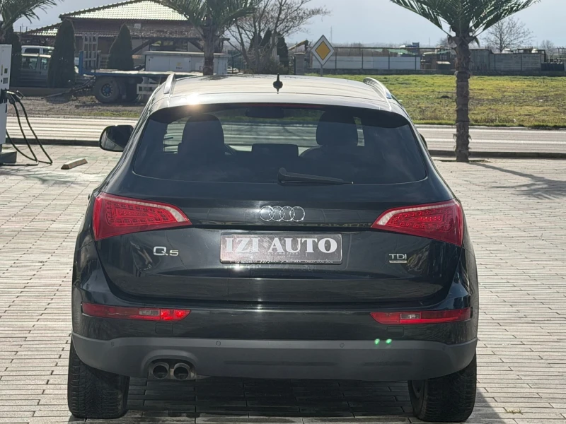Audi Q5 2.0 TDI/QUATTRO/LIZING, снимка 5 - Автомобили и джипове - 53540034