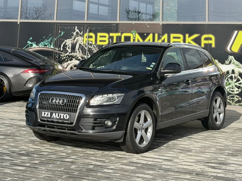 Audi Q5 2.0 TDI/QUATTRO/LIZING, снимка 3 - Автомобили и джипове - 53540034
