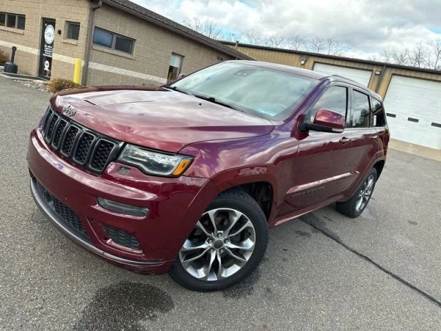 Jeep Grand cherokee HIGH* ALTITUDE* EDITION* ПОДГРЕВ* КАМЕРА* ФЕЙС, снимка 2 - Автомобили и джипове - 47971100