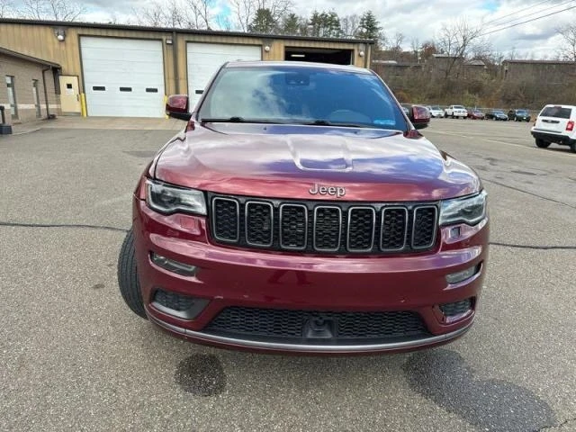 Jeep Grand cherokee HIGH* ALTITUDE* EDITION* ПОДГРЕВ* КАМЕРА* ФЕЙС, снимка 1 - Автомобили и джипове - 47971100