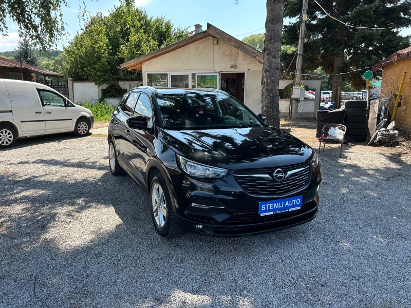 Opel Grandland X 1.6CDTI EURO6B - 19990 лв. - 23605724 1