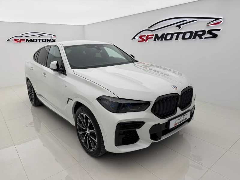 BMW X6 xDrive40d - 65000 € / 127128.95 лв. - 18469705 1