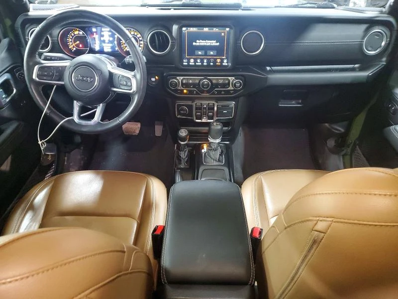 Jeep Wrangler UNLIMITED SAHARA, снимка 7 - Автомобили и джипове - 54518308