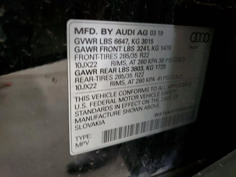Audi Q7 Prestige, снимка 13 - Автомобили и джипове - 55298852