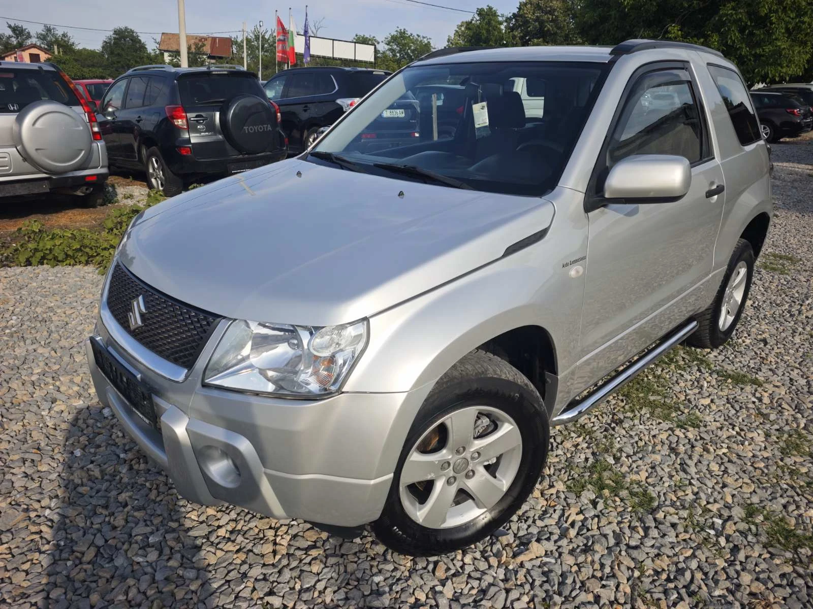 Suzuki Grand vitara 1, 6/ГАЗ БЕНЗИН ИТАЛИЯ, снимка 1