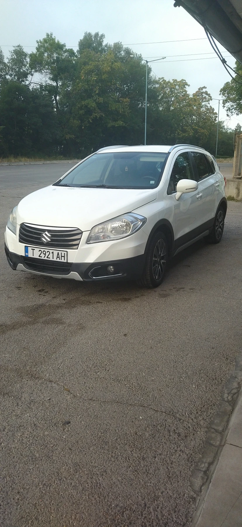 Suzuki SX4 S-Cross, снимка 1