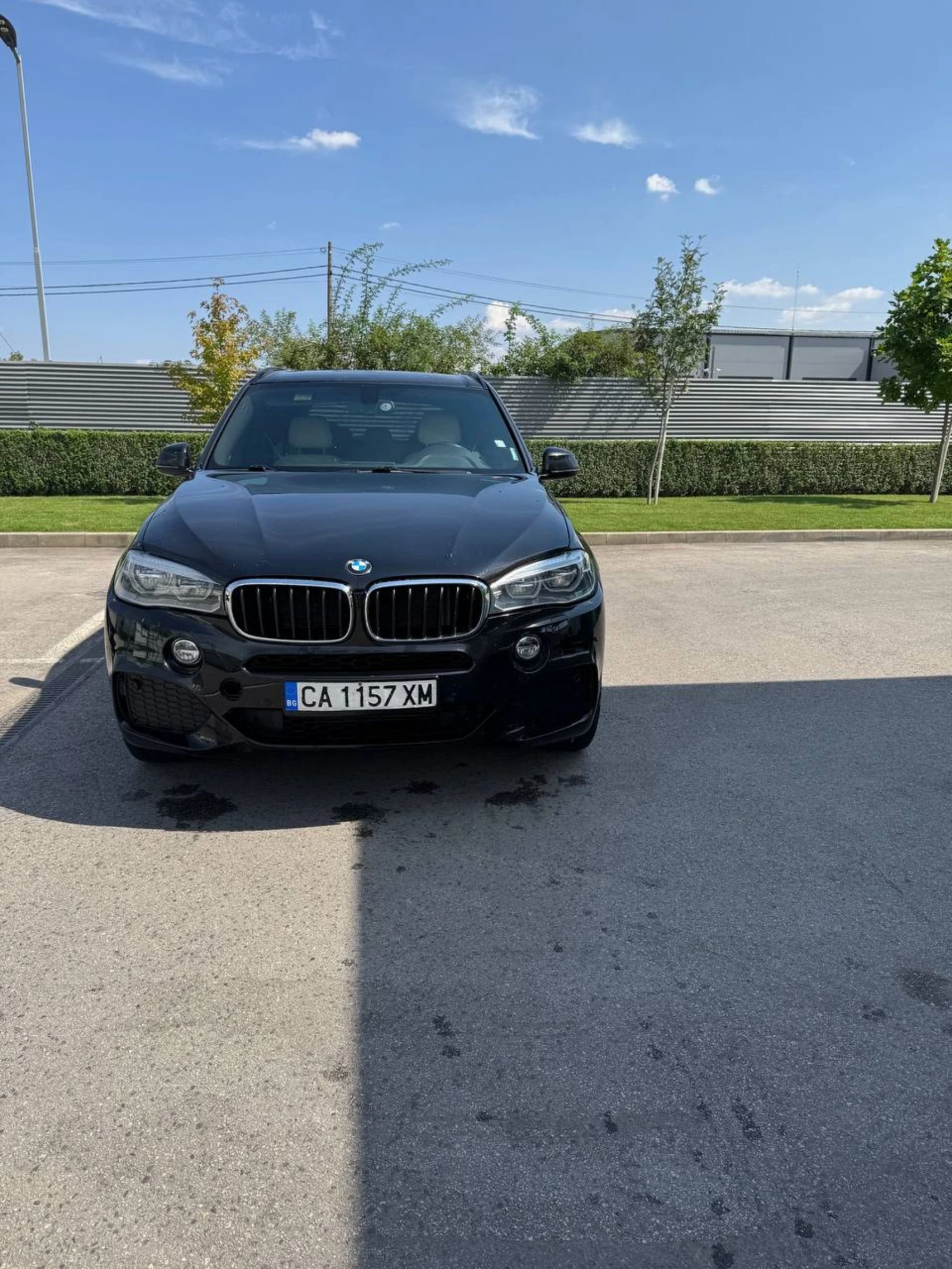 BMW X5, снимка 1