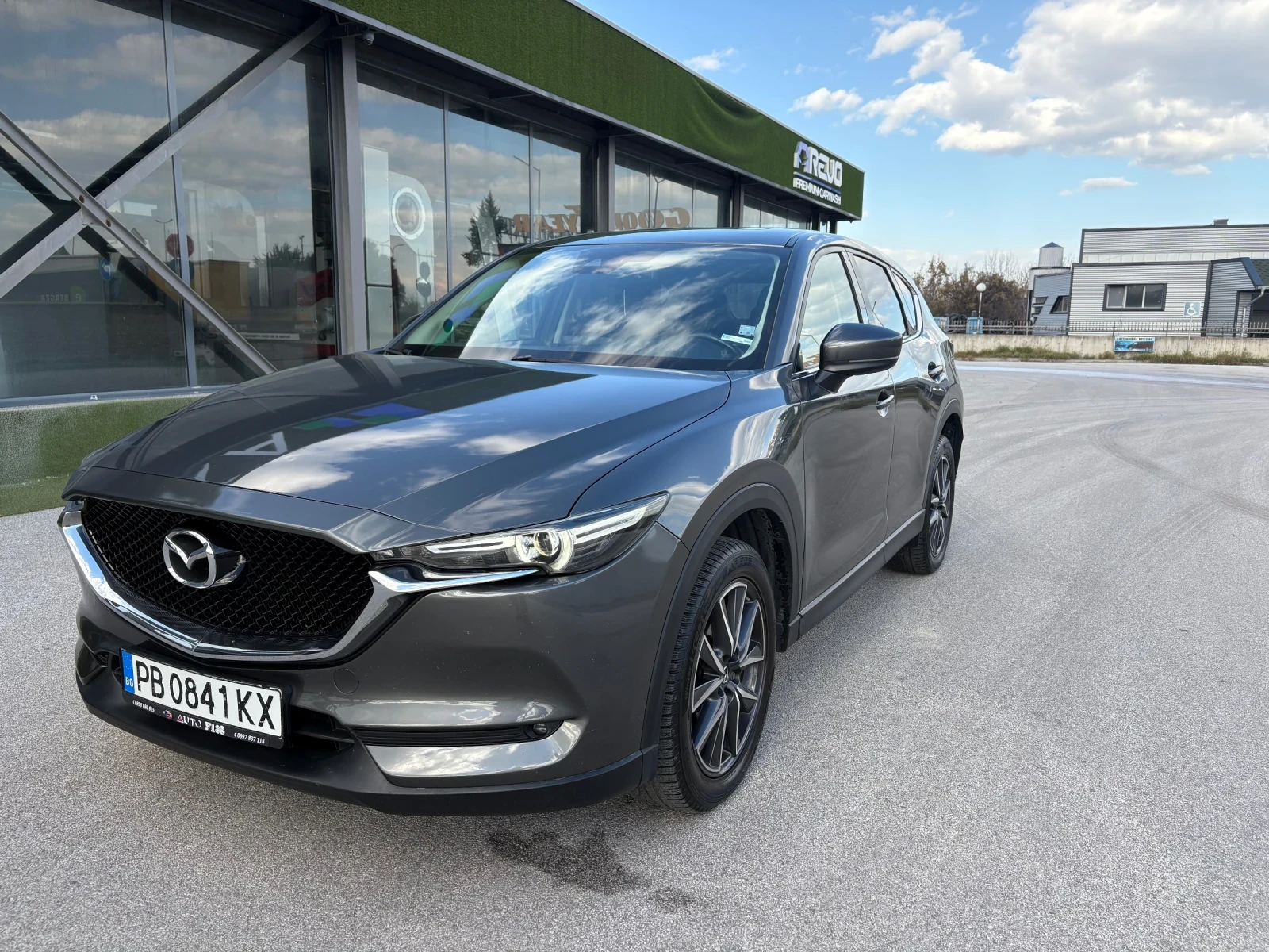 Mazda CX-5, снимка 1