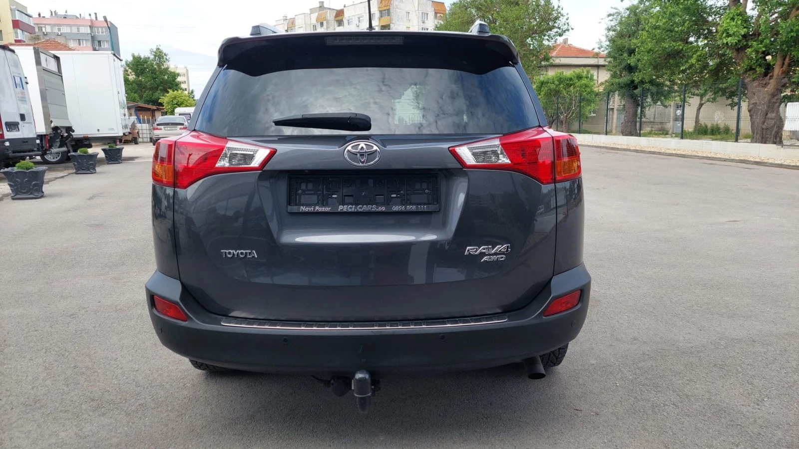 Toyota Rav4 2.0Valvematic 4x4-VNOS CH-FULL-SERVIZNA IST-LIZING - изображение 5