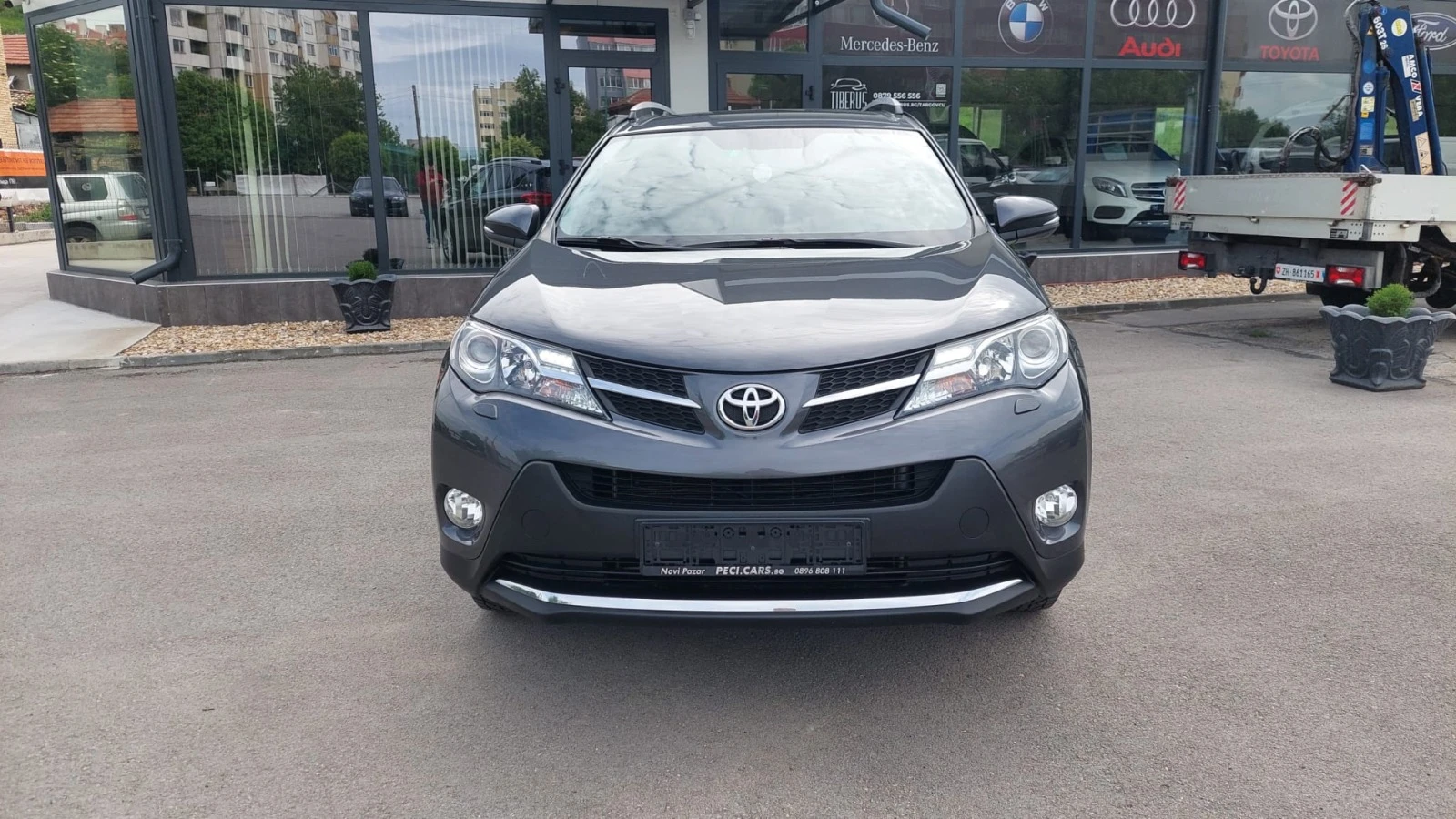 Toyota Rav4 2.0Valvematic 4x4-VNOS CH-FULL-SERVIZNA IST-LIZING - изображение 2