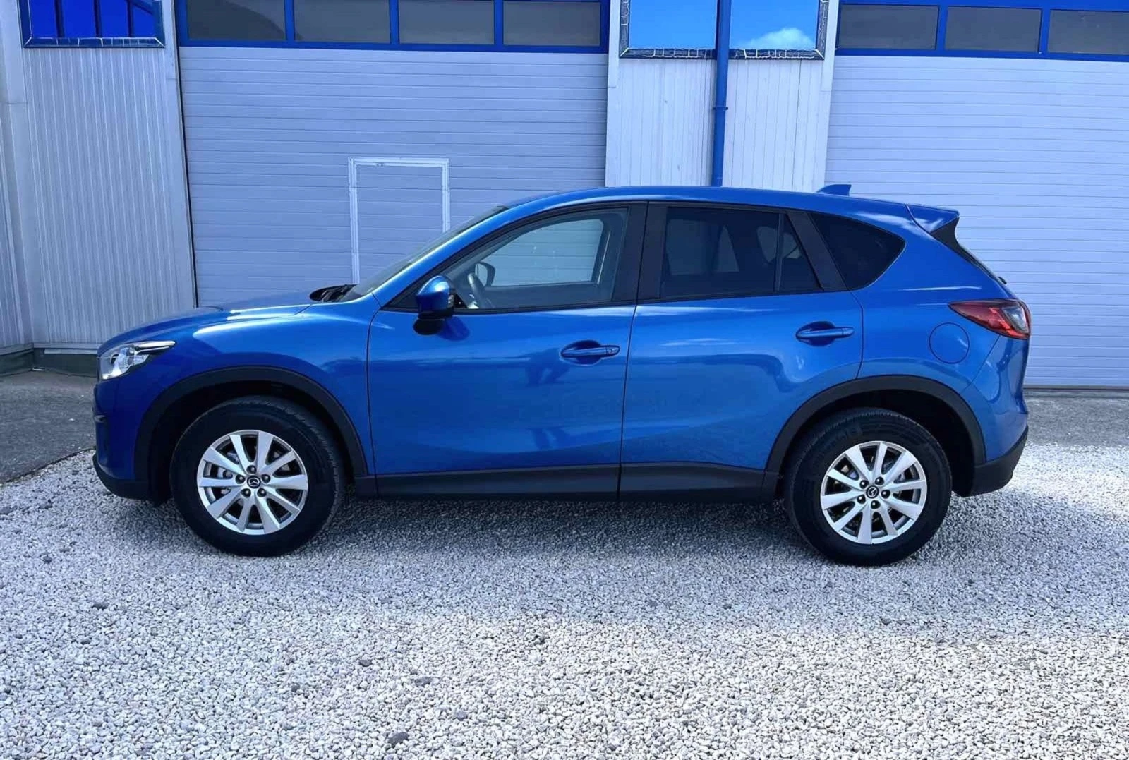 Mazda CX-5 2.0i AWD - изображение 8