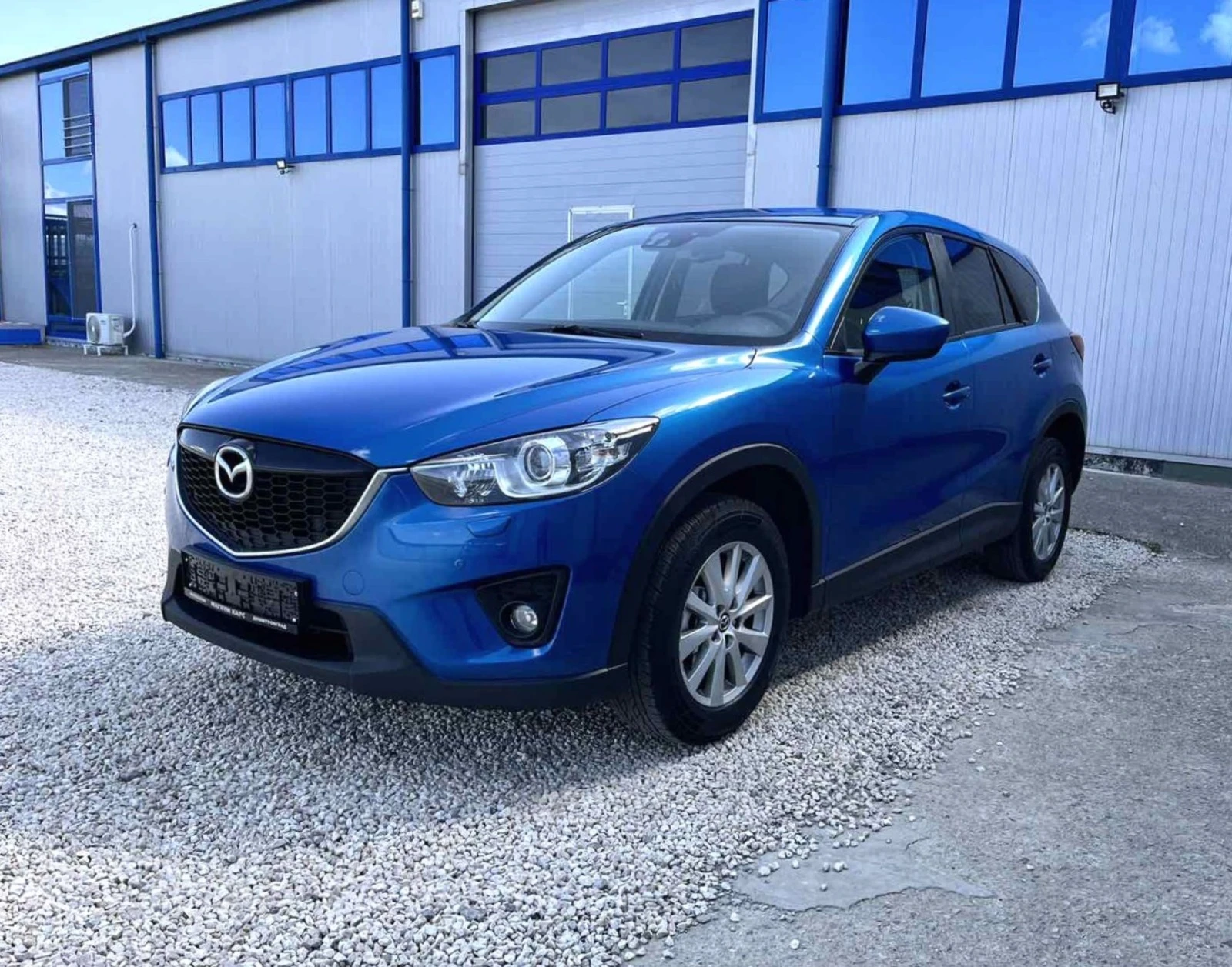 Mazda CX-5 2.0i AWD - [1] 