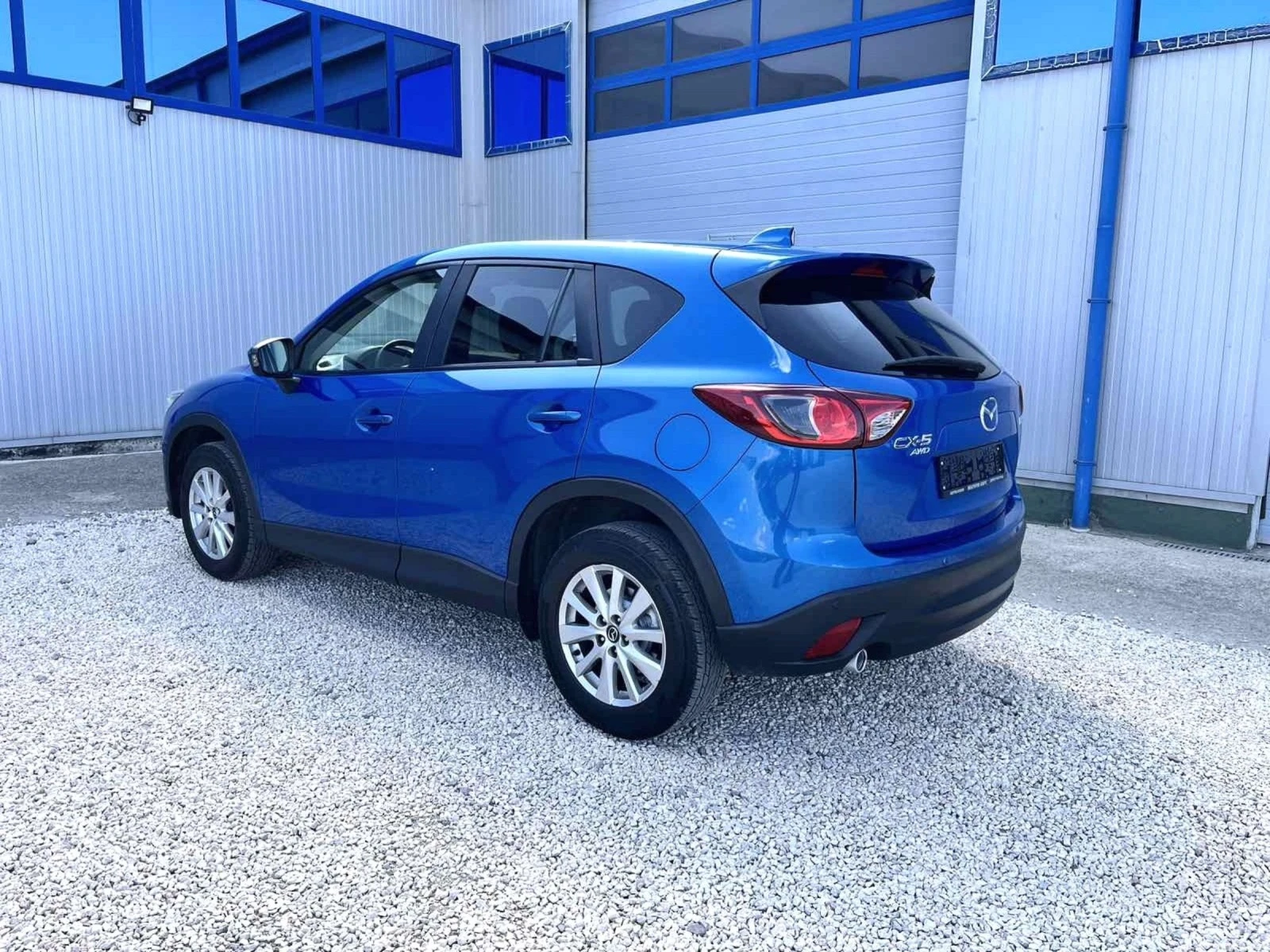 Mazda CX-5 2.0i AWD - изображение 6