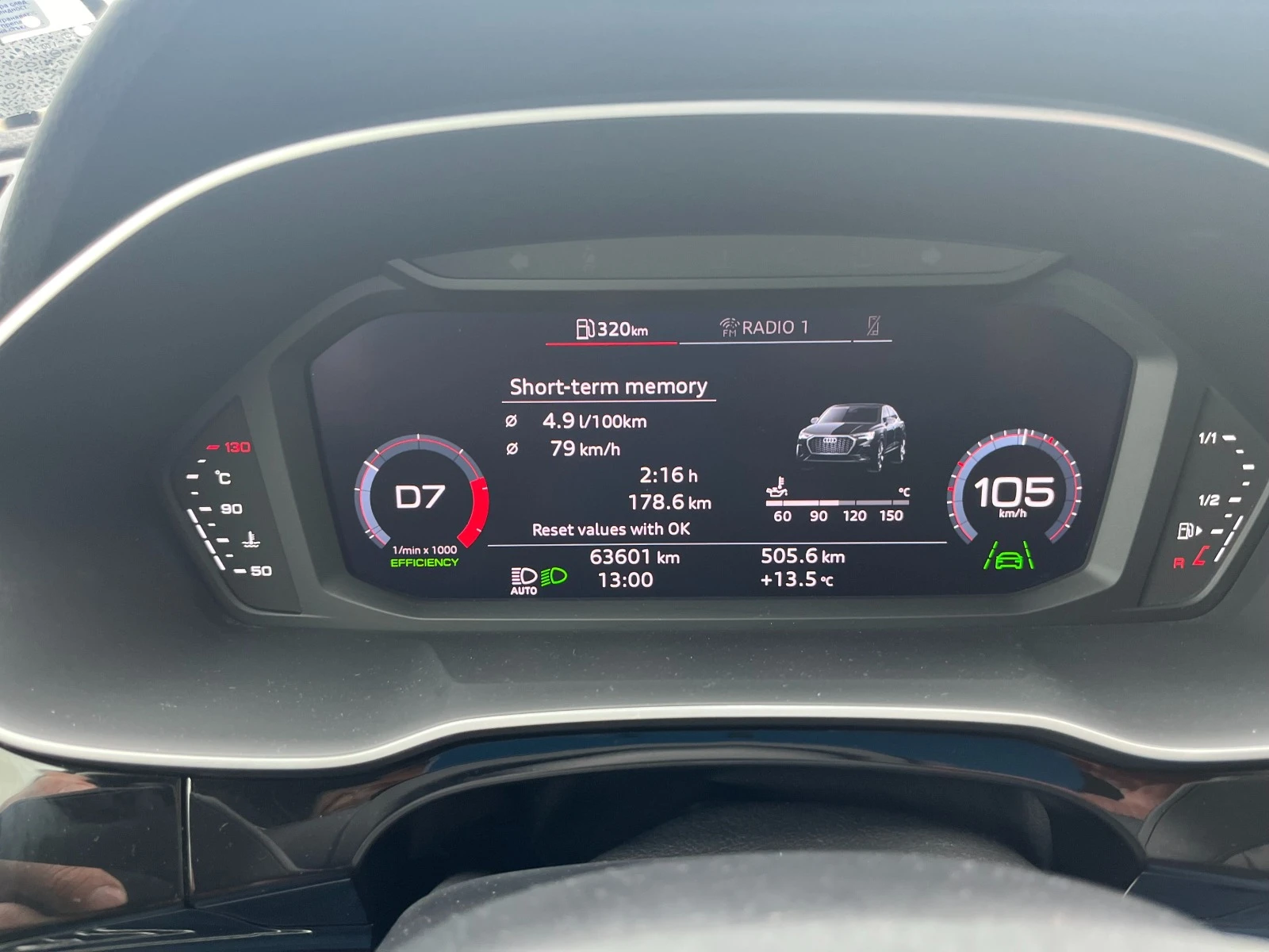 Audi Q3 Sportback 35 TDI quattro | Mobile.bg   17