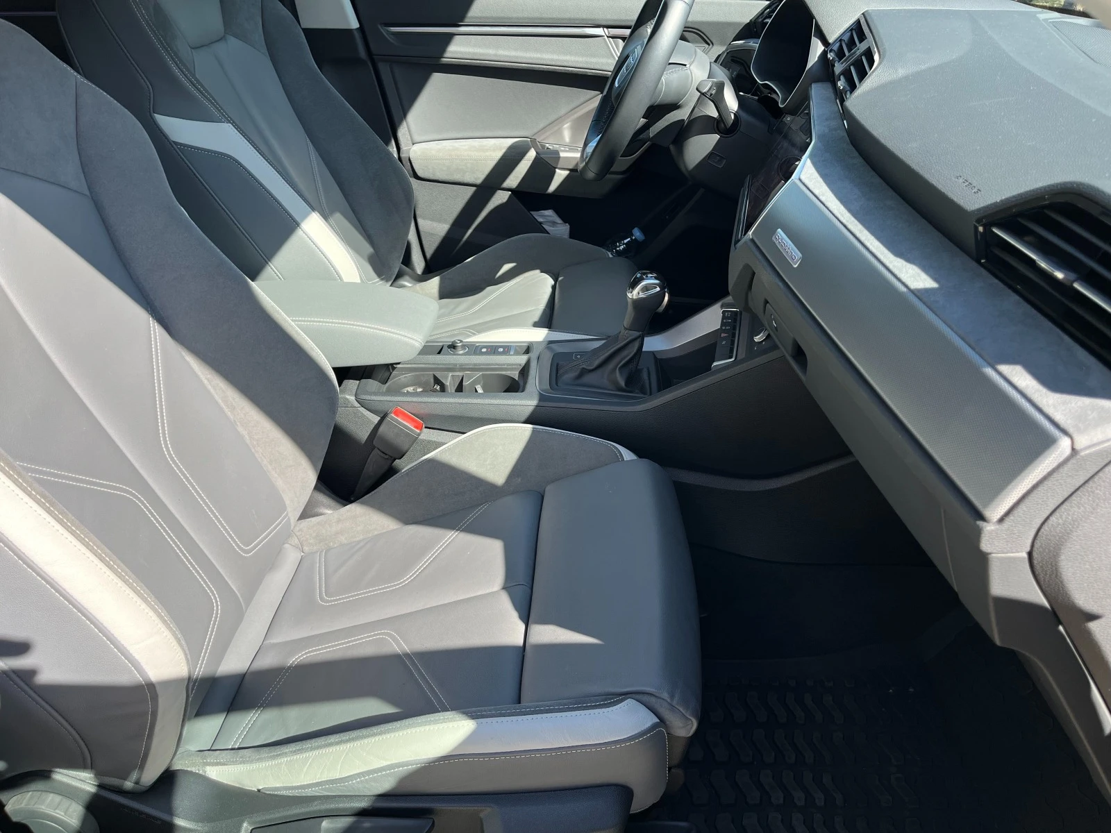 Audi Q3 Sportback 35 TDI quattro | Mobile.bg   12