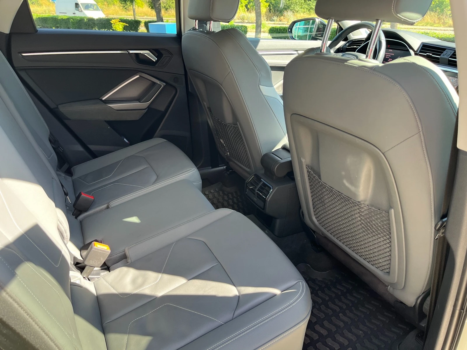 Audi Q3 Sportback 35 TDI quattro | Mobile.bg   13