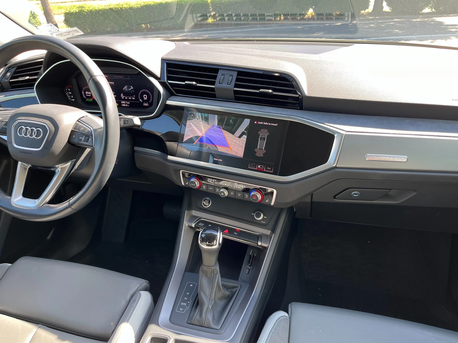 Audi Q3 Sportback 35 TDI quattro | Mobile.bg   11