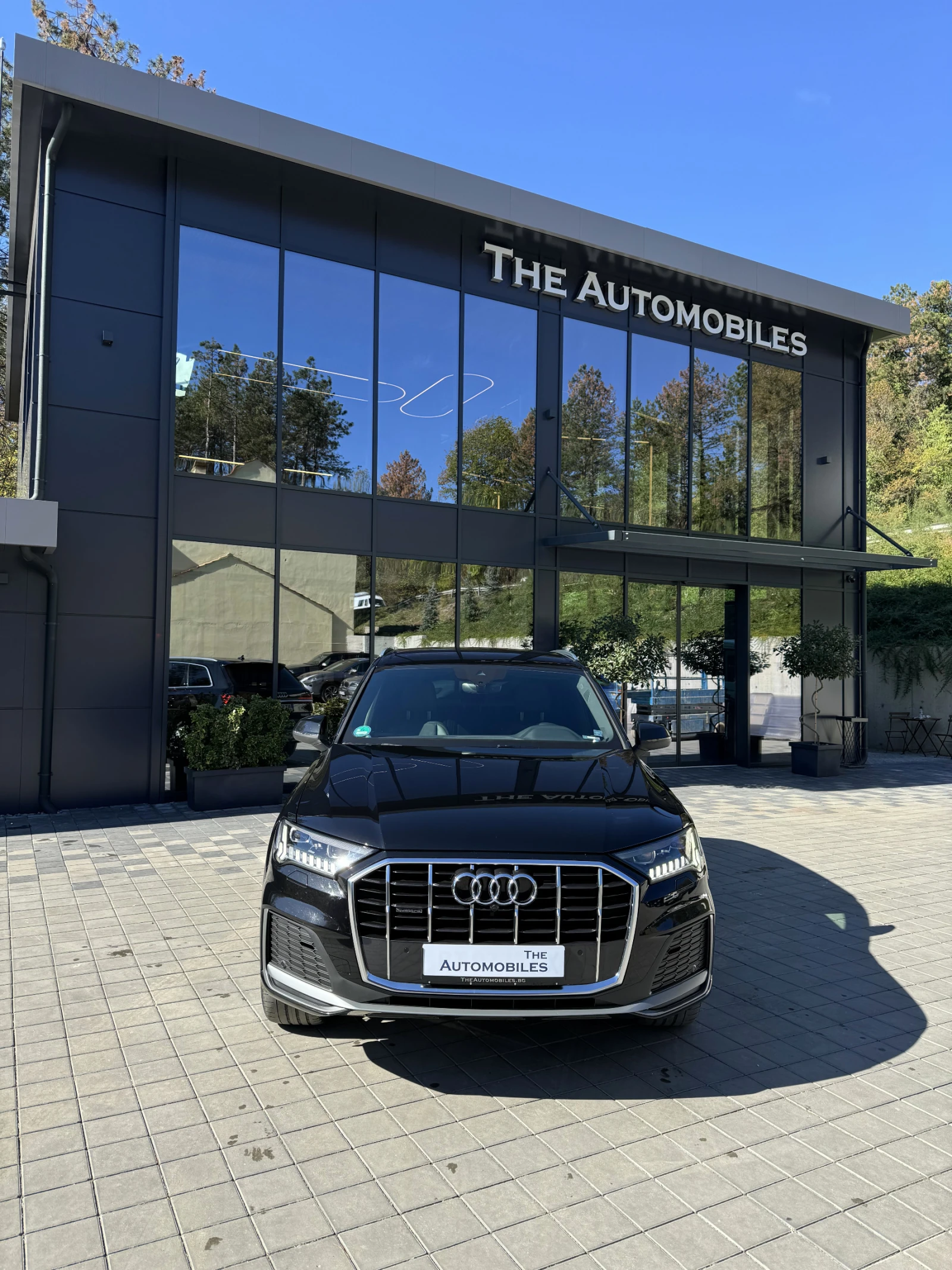 Audi Q7 - [1] 