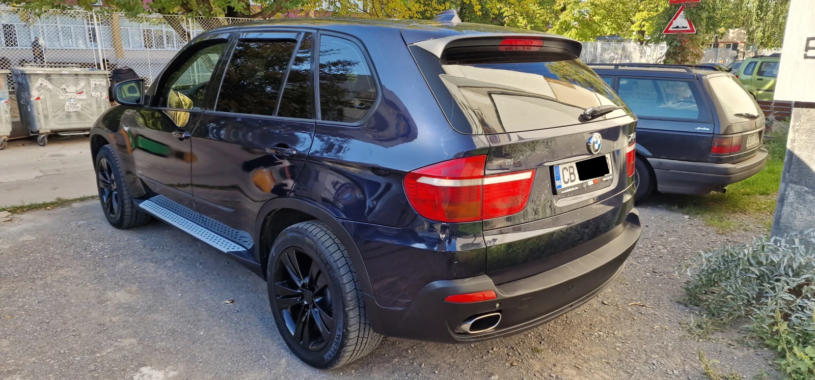 BMW X5 3.0 235к.с - изображение 6