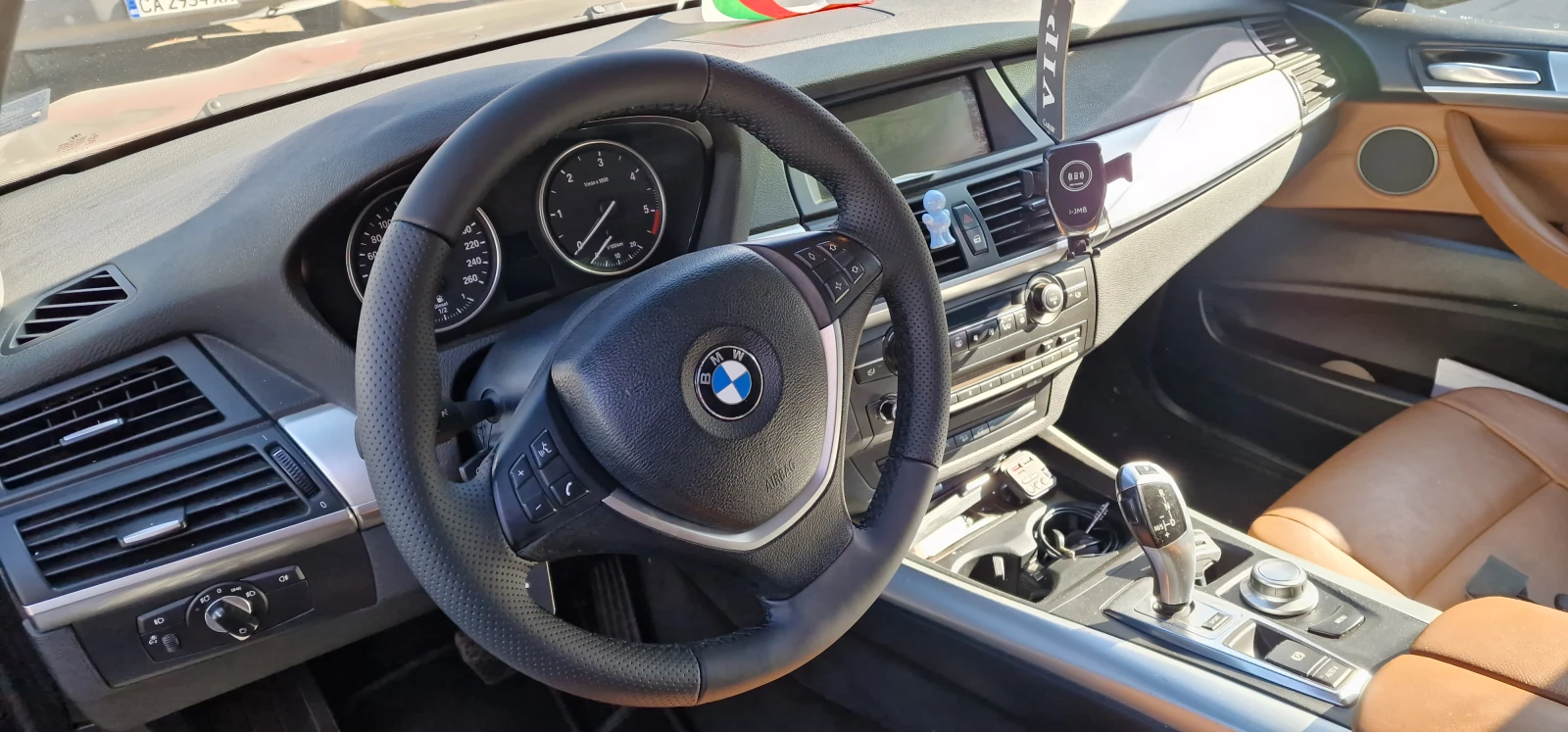 BMW X5 3.0 235к.с - изображение 9