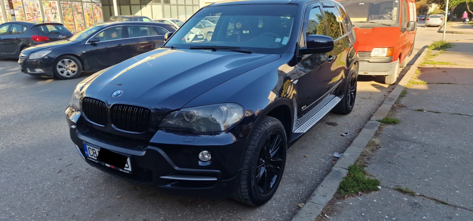 BMW X5 3.0 235к.с - изображение 2