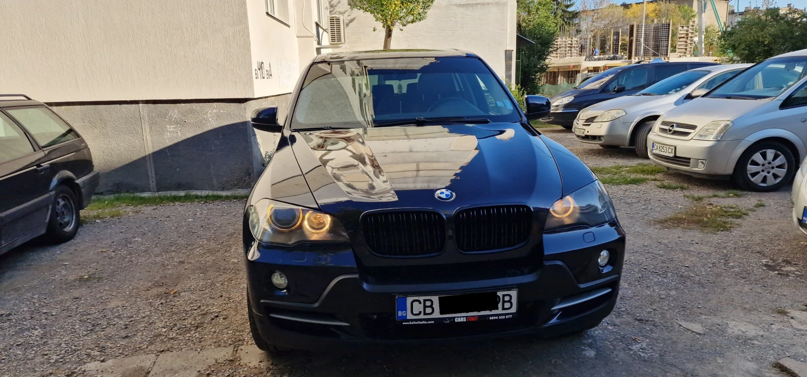 BMW X5 3.0 235к.с - изображение 8