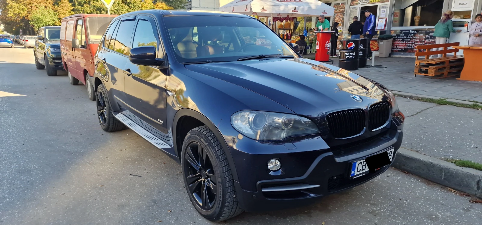 BMW X5 3.0 235к.с - изображение 3