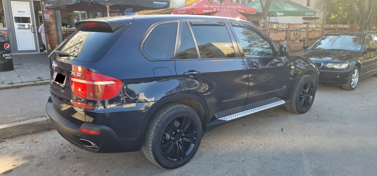 BMW X5 3.0 235к.с - изображение 4