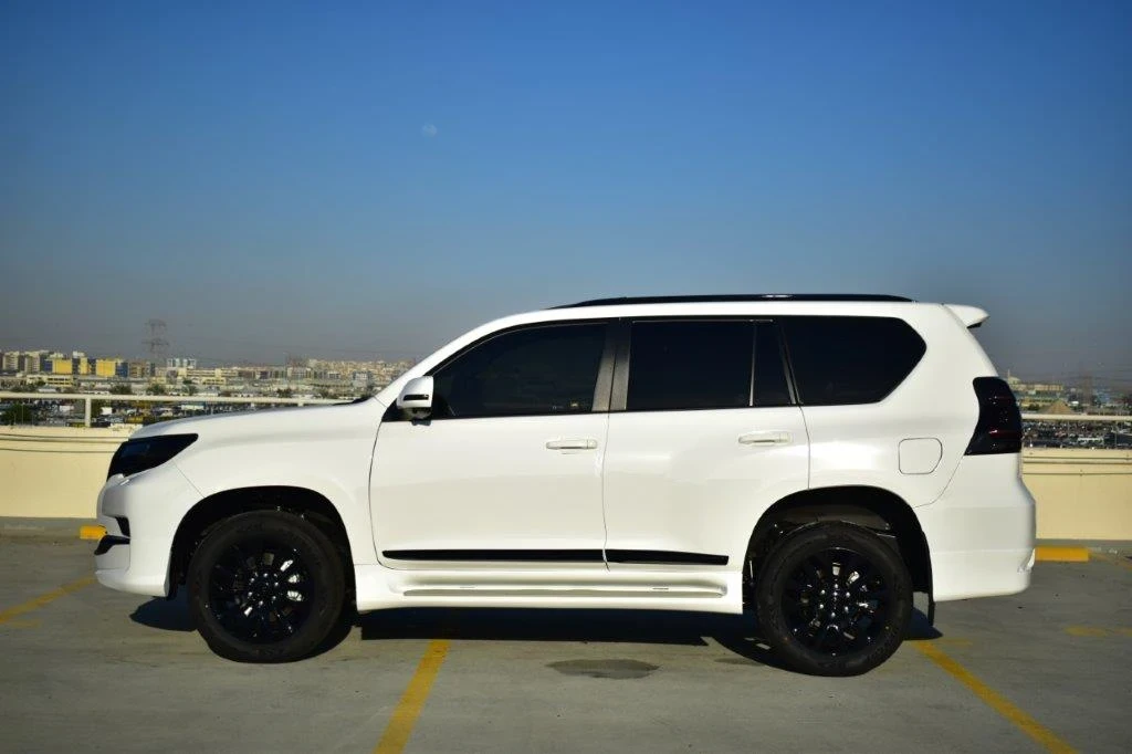 Toyota Land cruiser TOYOTA VX 2.8L AT-BLACK EDITION - изображение 2