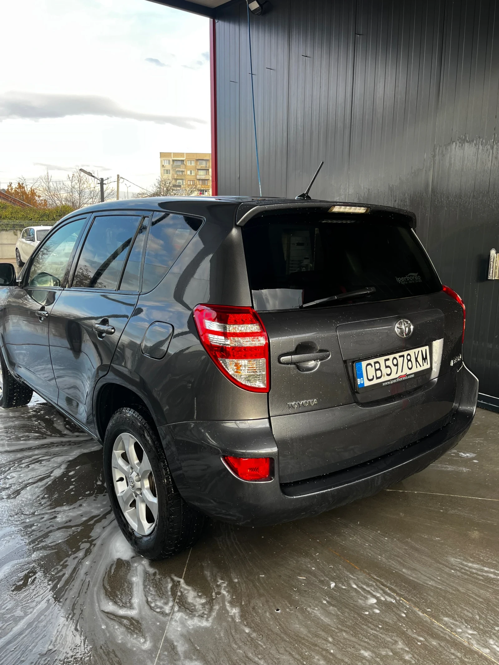 Toyota Rav4  - изображение 4