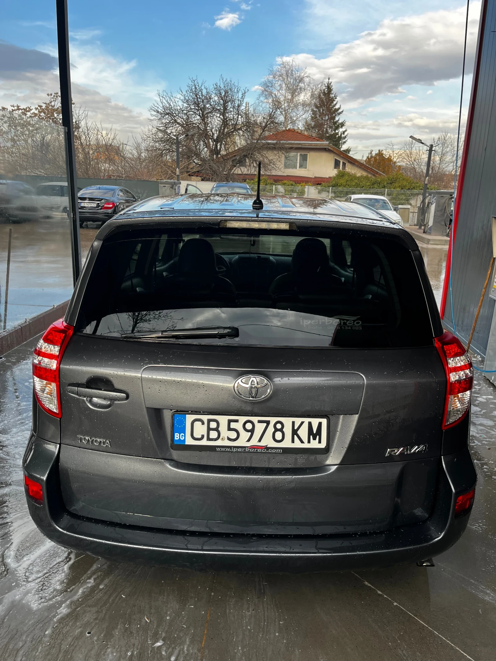 Toyota Rav4  - изображение 5
