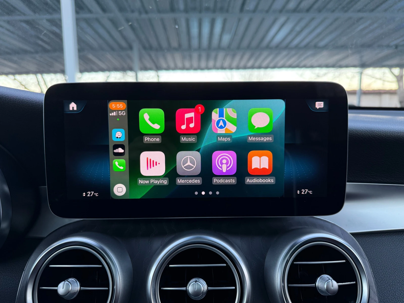 Mercedes-Benz GLC 300 4MATIC, 9G-TRONIC | Mobile.bg   13