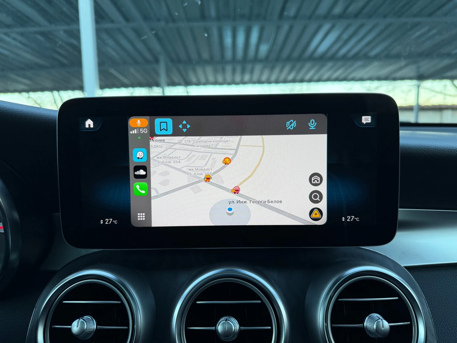 Mercedes-Benz GLC 300 4MATIC, 9G-TRONIC | Mobile.bg   14