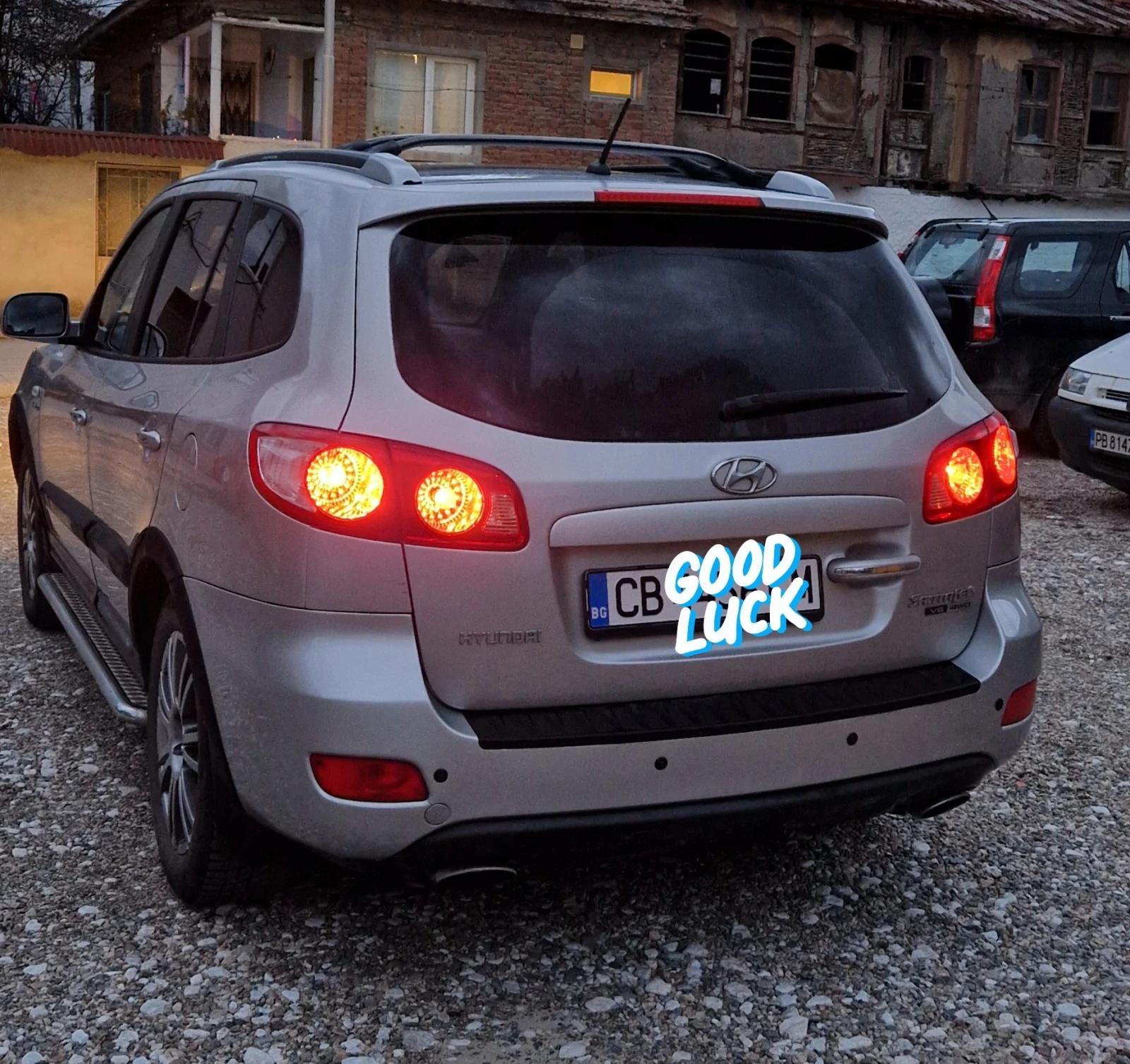 Hyundai Santa fe  - изображение 5