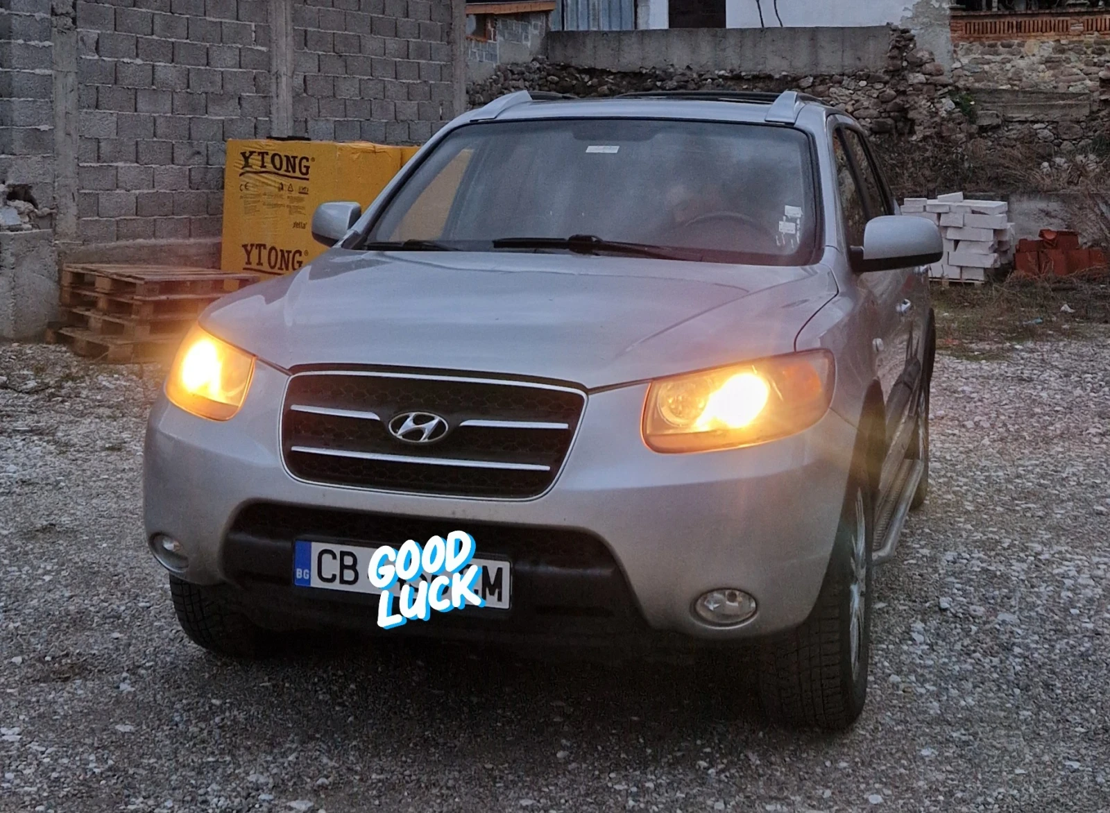 Hyundai Santa fe  - изображение 2