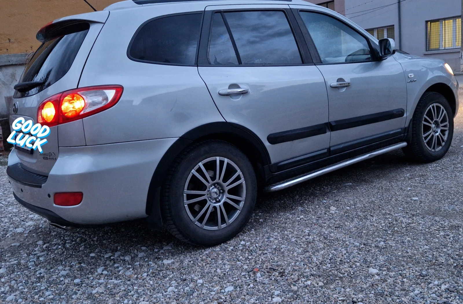 Hyundai Santa fe  - изображение 3
