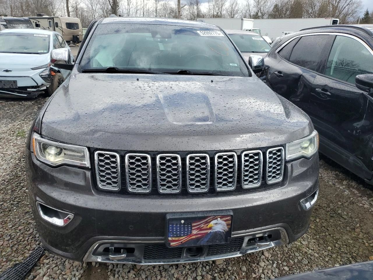 Jeep Grand cherokee Overland - изображение 2