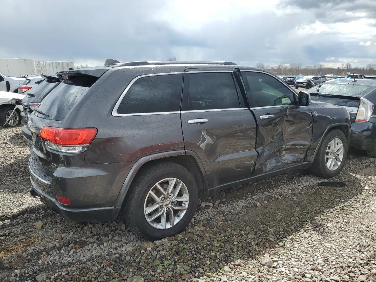 Jeep Grand cherokee Overland - изображение 5