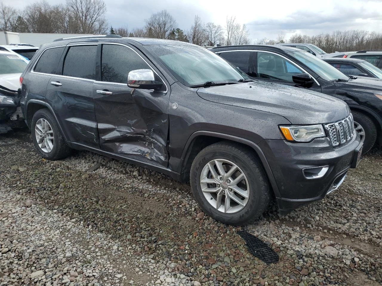 Jeep Grand cherokee Overland - изображение 6