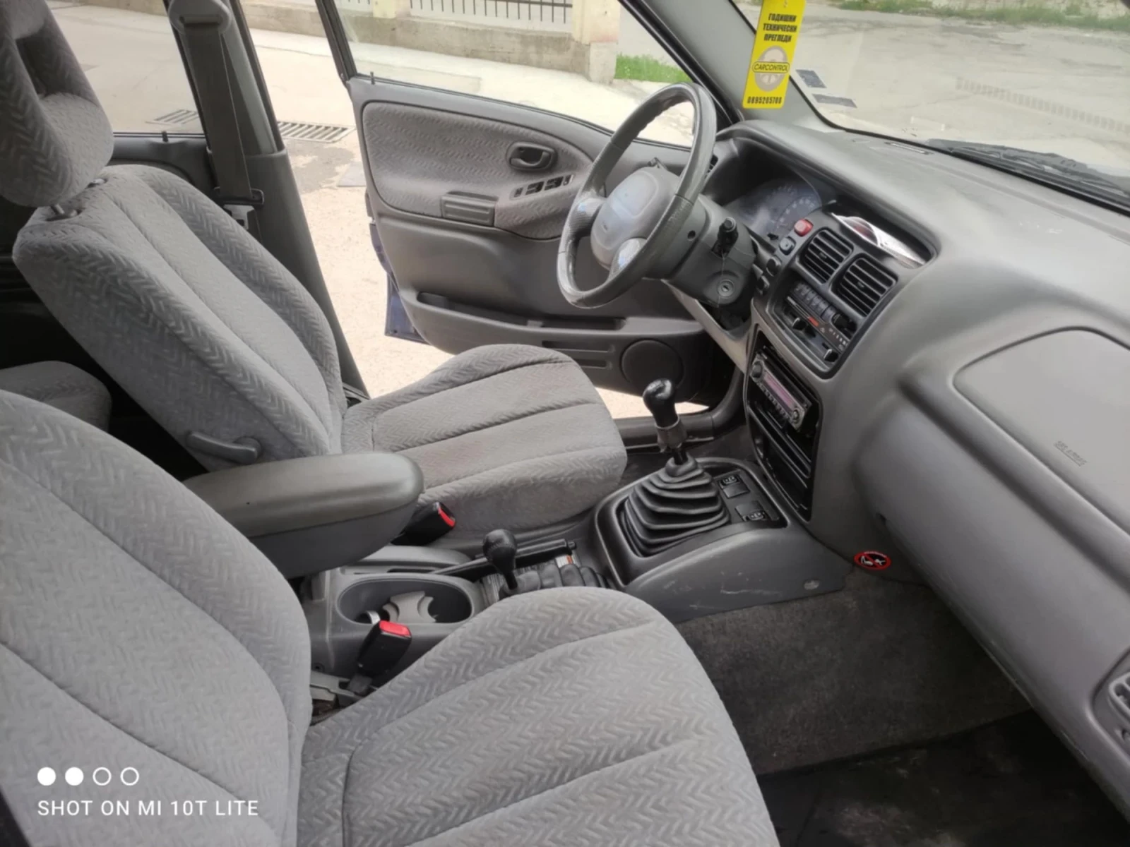 Suzuki Grand vitara  - изображение 4