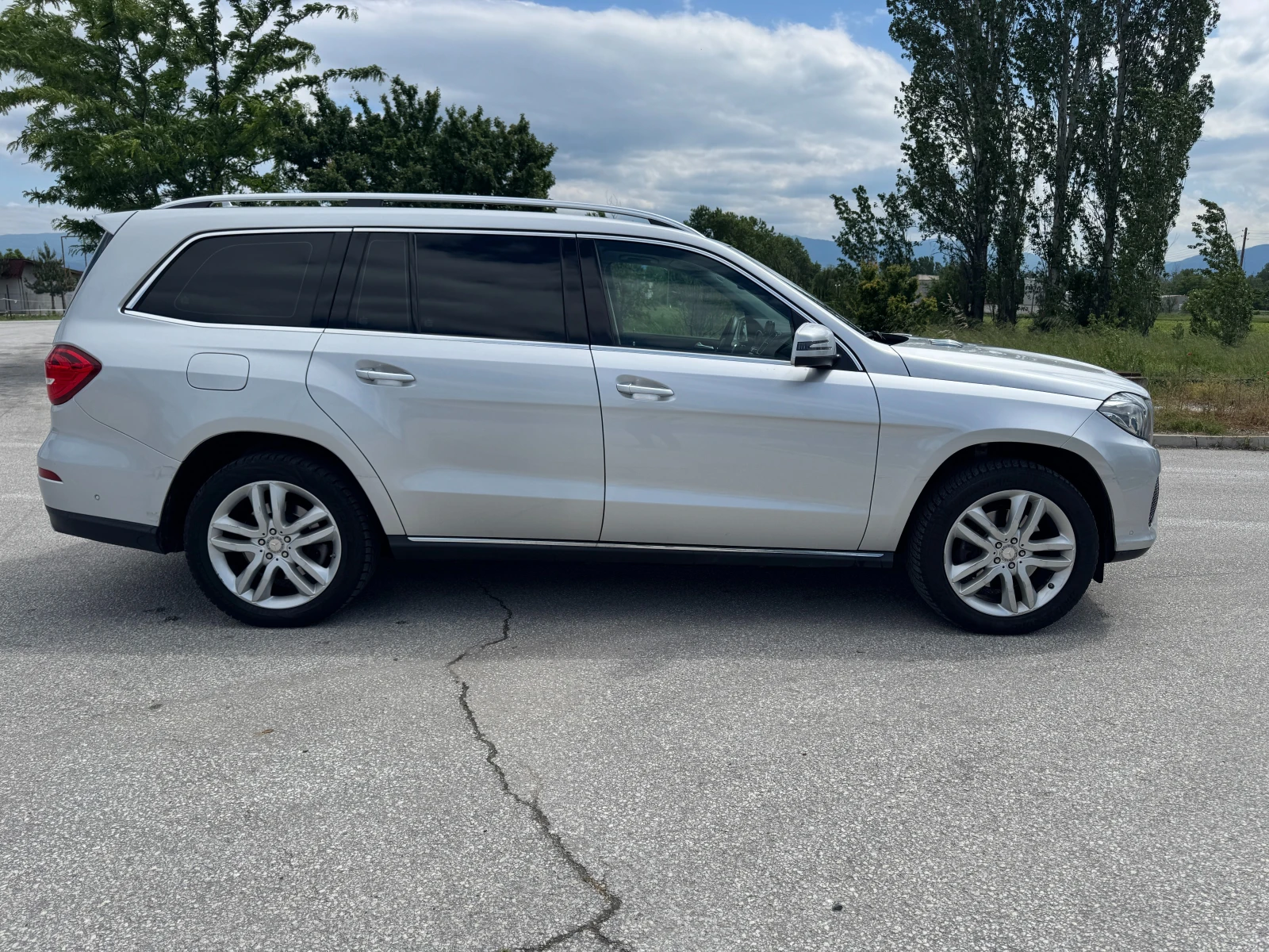 Mercedes-Benz GLS 350 TOP 9G - изображение 3