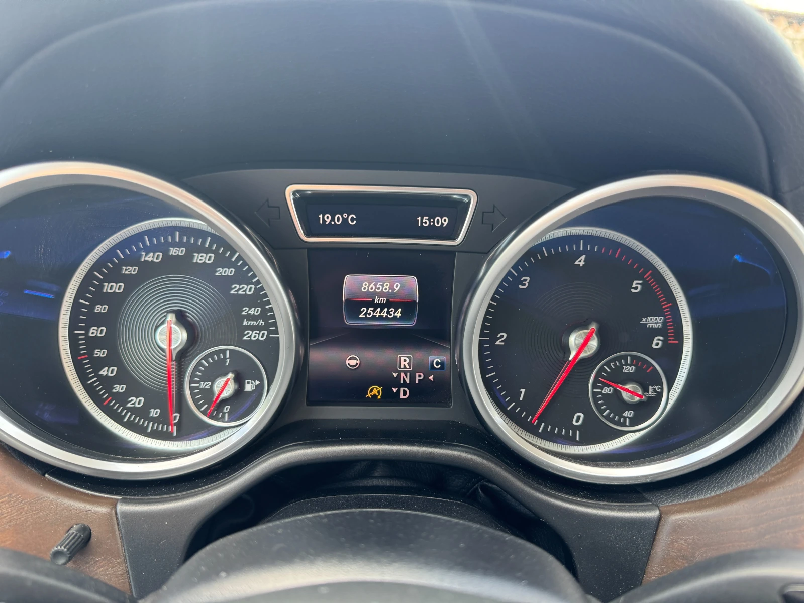 Mercedes-Benz GLS 350 TOP 9G | Mobile.bg — изображение 11