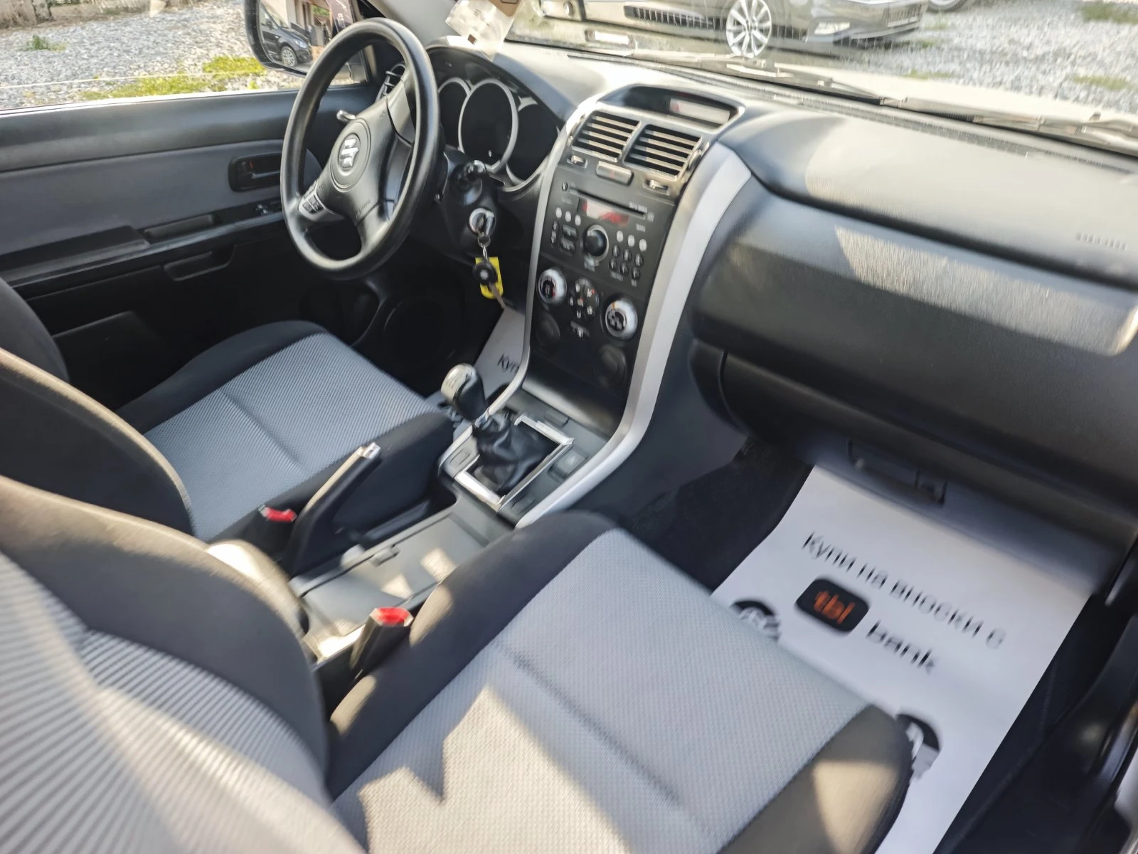 Suzuki Grand vitara 1, 6/ГАЗ БЕНЗИН ИТАЛИЯ - изображение 10